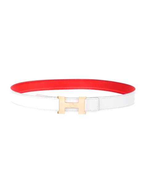 Hermès Reversible 24 mm Mini Constance Belt Kit 